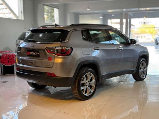 JEEP-COMPASS-2.0 16V DIESEL LONGITUDE 4X4 AUTOMÁTICO JEEP-COMPASS-2020