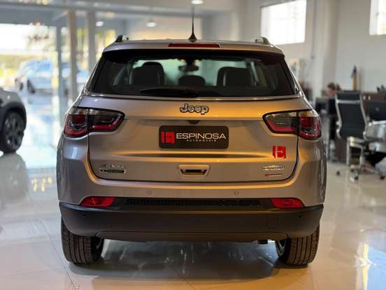 JEEP-COMPASS-2.0 16V DIESEL LONGITUDE 4X4 AUTOMÁTICO JEEP-COMPASS-2020