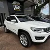 JEEP COMPASS 2.0 16V DIESEL LONGITUDE 4X4 AUTOMÁTICO JEEP COMPASS 2.0 16V DIESEL LONGITUDE 4X4 AUTOMÁTICO