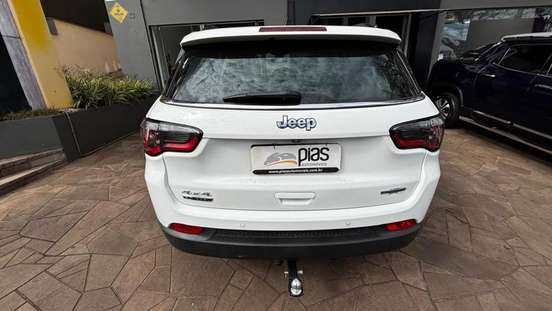 JEEP-COMPASS-2.0 16V DIESEL LONGITUDE 4X4 AUTOMÁTICO JEEP-COMPASS-2021