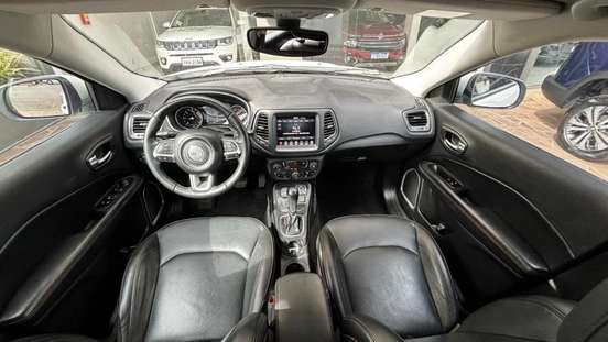 JEEP-COMPASS-2.0 16V DIESEL LONGITUDE 4X4 AUTOMÁTICO JEEP-COMPASS-2021