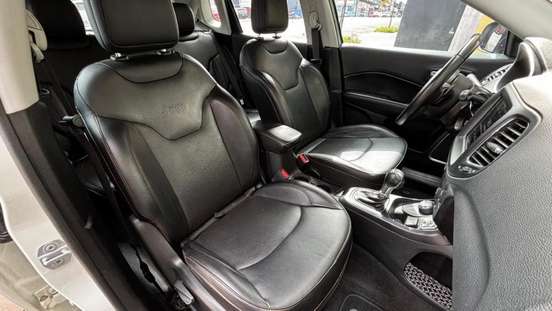 JEEP-COMPASS-2.0 16V DIESEL LONGITUDE 4X4 AUTOMÁTICO JEEP-COMPASS-2021