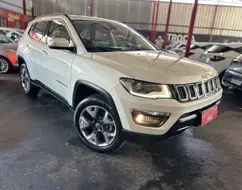 JEEP COMPASS 2.0 16V DIESEL LONGITUDE 4X4 AUTOMÁTICO JEEP COMPASS 2.0 16V DIESEL LONGITUDE 4X4 AUTOMÁTICO