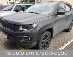 JEEP COMPASS 2.0 16V DIESEL S 4X4 AUTOMÁTICO JEEP COMPASS 2.0 16V DIESEL S 4X4 AUTOMÁTICO