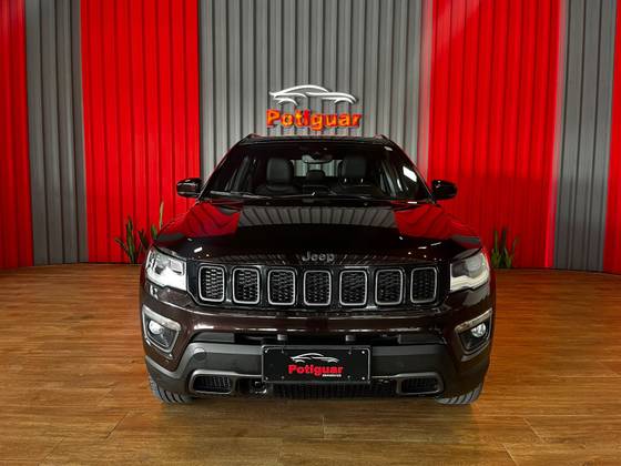 JEEP COMPASS 2.0 16V DIESEL S 4X4 AUTOMÁTICO