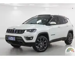 JEEP COMPASS 2.0 16V DIESEL S 4X4 AUTOMÁTICO JEEP COMPASS 2.0 16V DIESEL S 4X4 AUTOMÁTICO