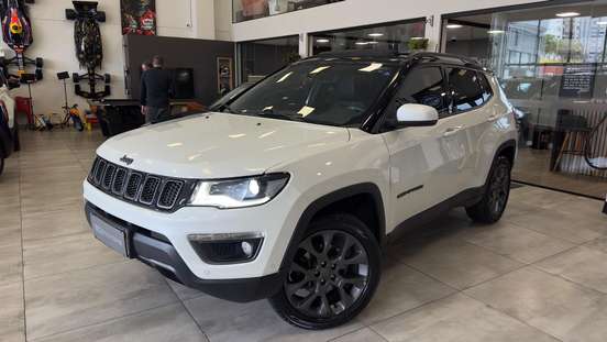 JEEP-COMPASS-2.0 16V DIESEL S 4X4 AUTOMÁTICO JEEP-COMPASS-2020