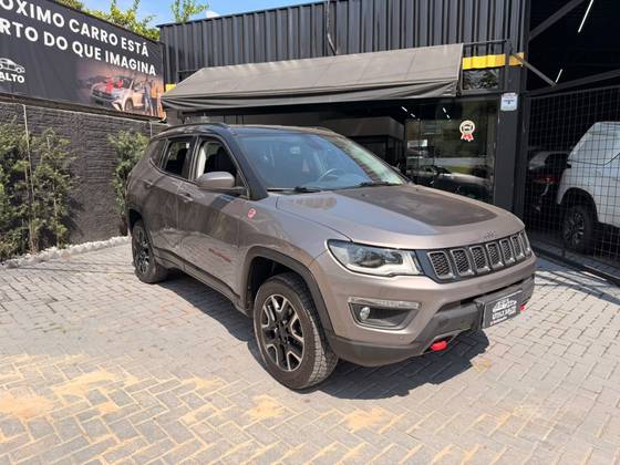 JEEP COMPASS 2.0 16V DIESEL TRAILHAWK 4X4 AUTOMÁTICO