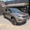 JEEP COMPASS 2.0 16V DIESEL TRAILHAWK 4X4 AUTOMÁTICO JEEP COMPASS 2.0 16V DIESEL TRAILHAWK 4X4 AUTOMÁTICO