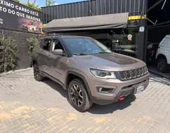 JEEP COMPASS 2.0 16V DIESEL TRAILHAWK 4X4 AUTOMÁTICO JEEP COMPASS 2.0 16V DIESEL TRAILHAWK 4X4 AUTOMÁTICO