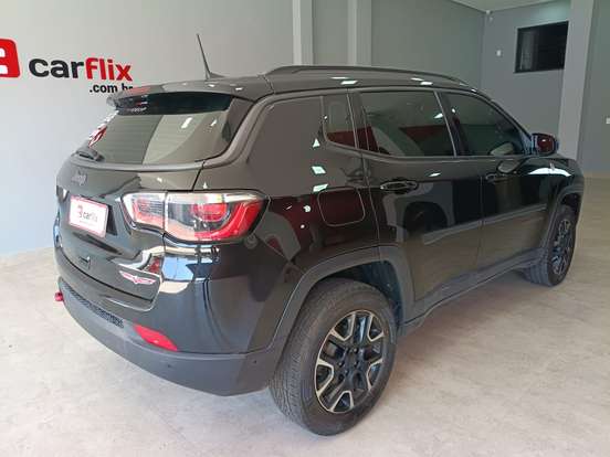 JEEP-COMPASS-2.0 16V DIESEL TRAILHAWK 4X4 AUTOMÁTICO JEEP-COMPASS-2019