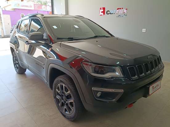 JEEP-COMPASS-2.0 16V DIESEL TRAILHAWK 4X4 AUTOMÁTICO JEEP-COMPASS-2019
