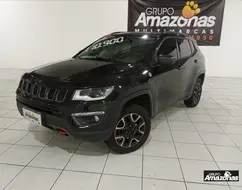 JEEP COMPASS 2.0 16V DIESEL TRAILHAWK 4X4 AUTOMÁTICO JEEP COMPASS 2.0 16V DIESEL TRAILHAWK 4X4 AUTOMÁTICO