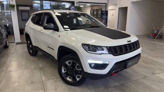 JEEP COMPASS 2.0 16V DIESEL TRAILHAWK 4X4 AUTOMÁTICO