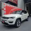 JEEP COMPASS 2.0 16V FLEX LIMITED AUTOMÁTICO JEEP COMPASS 2.0 16V FLEX LIMITED AUTOMÁTICO