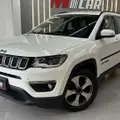JEEP COMPASS 2.0 16V FLEX LONGITUDE AUTOMÁTICO JEEP COMPASS 2.0 16V FLEX LONGITUDE AUTOMÁTICO