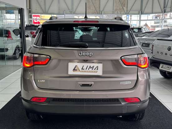 JEEP-COMPASS-2.0 16V FLEX LONGITUDE AUTOMÁTICO JEEP-COMPASS-2020