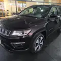 JEEP COMPASS 2.0 16V FLEX LONGITUDE AUTOMÁTICO JEEP COMPASS 2.0 16V FLEX LONGITUDE AUTOMÁTICO