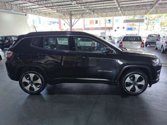 JEEP-COMPASS-2.0 16V FLEX LONGITUDE AUTOMÁTICO JEEP-COMPASS-2018