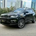 JEEP COMPASS 2.0 16V FLEX LONGITUDE AUTOMÁTICO JEEP COMPASS 2.0 16V FLEX LONGITUDE AUTOMÁTICO