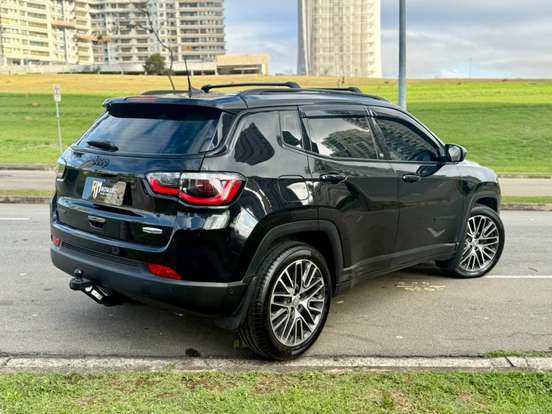JEEP-COMPASS-2.0 16V FLEX LONGITUDE AUTOMÁTICO JEEP-COMPASS-2020