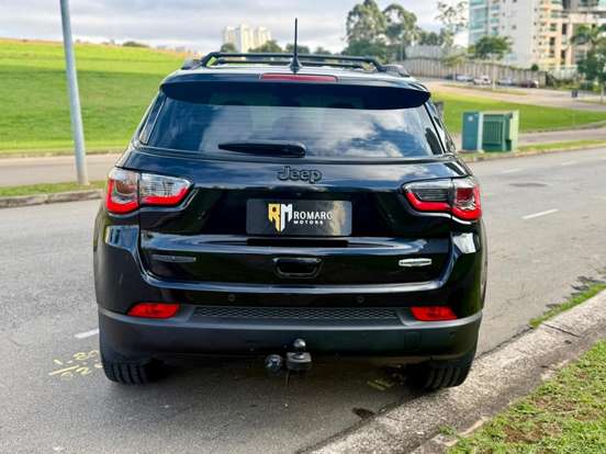 JEEP-COMPASS-2.0 16V FLEX LONGITUDE AUTOMÁTICO JEEP-COMPASS-2020