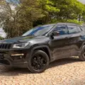 JEEP COMPASS 2.0 16V FLEX NIGHT EAGLE AUTOMÁTICO JEEP COMPASS 2.0 16V FLEX NIGHT EAGLE AUTOMÁTICO