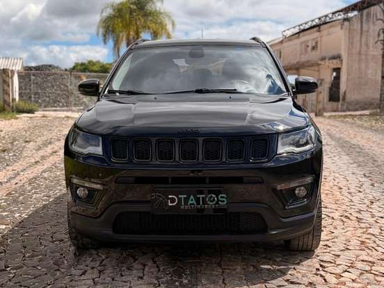 JEEP-COMPASS-2.0 16V FLEX NIGHT EAGLE AUTOMÁTICO JEEP-COMPASS-2017