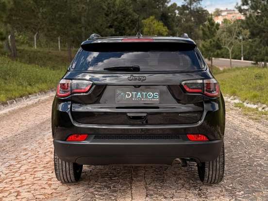 JEEP-COMPASS-2.0 16V FLEX NIGHT EAGLE AUTOMÁTICO JEEP-COMPASS-2017