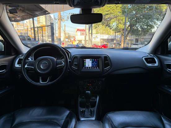 JEEP-COMPASS-2.0 16V FLEX SPORT AUTOMÁTICO JEEP-COMPASS-2018