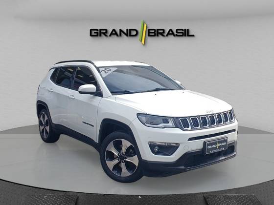 JEEP COMPASS 2.0 16V FLEX SPORT AUTOMÁTICO