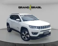 JEEP COMPASS 2.0 16V FLEX SPORT AUTOMÁTICO JEEP COMPASS 2.0 16V FLEX SPORT AUTOMÁTICO