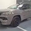 JEEP COMPASS 2.0 HURRICANE 4 TURBO GASOLINA BLACKHAWK AT9 JEEP COMPASS 2.0 HURRICANE 4 TURBO GASOLINA BLACKHAWK AT9