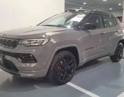 JEEP COMPASS 2.0 HURRICANE 4 TURBO GASOLINA BLACKHAWK AT9 JEEP COMPASS 2.0 HURRICANE 4 TURBO GASOLINA BLACKHAWK AT9