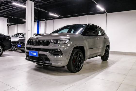JEEP COMPASS 2.0 HURRICANE 4 TURBO GASOLINA BLACKHAWK AT9