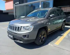 JEEP COMPASS 2.0 SPORT 4X2 16V GASOLINA 4P AUTOMÁTICO JEEP COMPASS 2.0 SPORT 4X2 16V GASOLINA 4P AUTOMÁTICO
