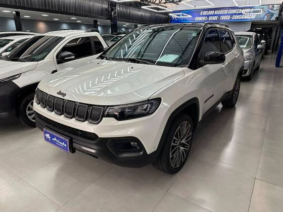 JEEP COMPASS 2.0 TD350 TURBO DIESEL LIMITED AT9