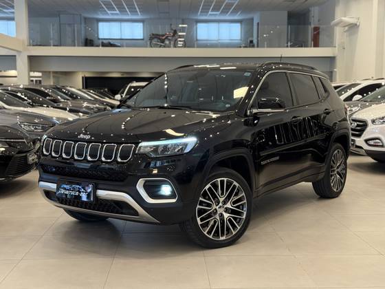 JEEP COMPASS 2.0 TD350 TURBO DIESEL LIMITED AT9