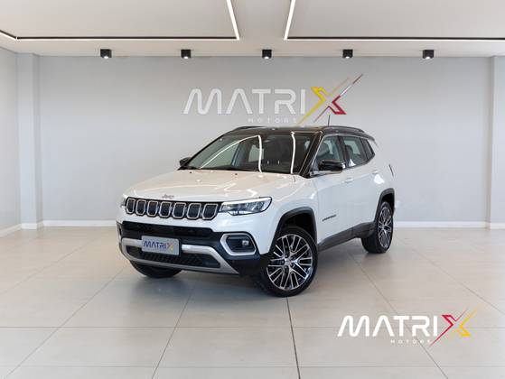 JEEP COMPASS 2.0 TD350 TURBO DIESEL LIMITED AT9