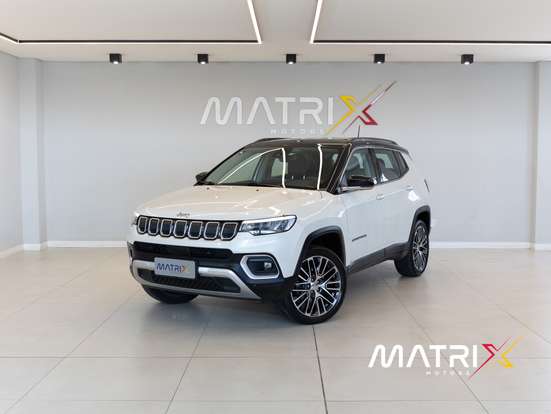 JEEP-COMPASS-2.0 TD350 TURBO DIESEL LIMITED AT9 JEEP-COMPASS-2021