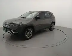 JEEP COMPASS 2.0 TD350 TURBO DIESEL LONGITUDE AT9 JEEP COMPASS 2.0 TD350 TURBO DIESEL LONGITUDE AT9