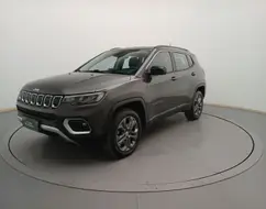 JEEP COMPASS 2.0 TD350 TURBO DIESEL LONGITUDE AT9 JEEP COMPASS 2.0 TD350 TURBO DIESEL LONGITUDE AT9