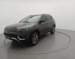 JEEP COMPASS 2.0 TD350 TURBO DIESEL LONGITUDE AT9 JEEP COMPASS 2.0 TD350 TURBO DIESEL LONGITUDE AT9