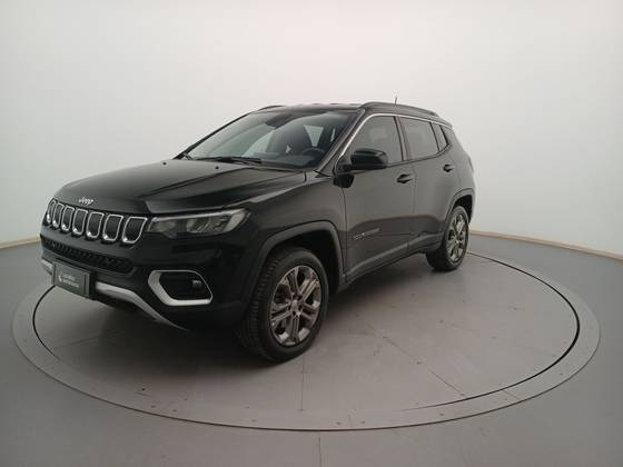 JEEP COMPASS 2.0 TD350 TURBO DIESEL LONGITUDE AT9