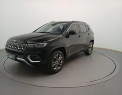 JEEP COMPASS 2.0 TD350 TURBO DIESEL LONGITUDE AT9 JEEP COMPASS 2.0 TD350 TURBO DIESEL LONGITUDE AT9