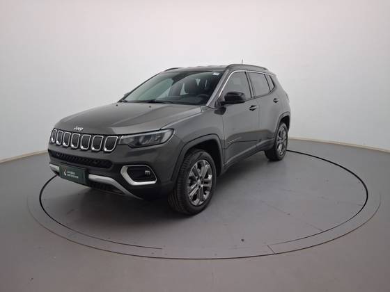 JEEP COMPASS 2.0 TD350 TURBO DIESEL LONGITUDE AT9