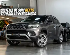 JEEP COMPASS 2.0 TD350 TURBO DIESEL LONGITUDE AT9 JEEP COMPASS 2.0 TD350 TURBO DIESEL LONGITUDE AT9