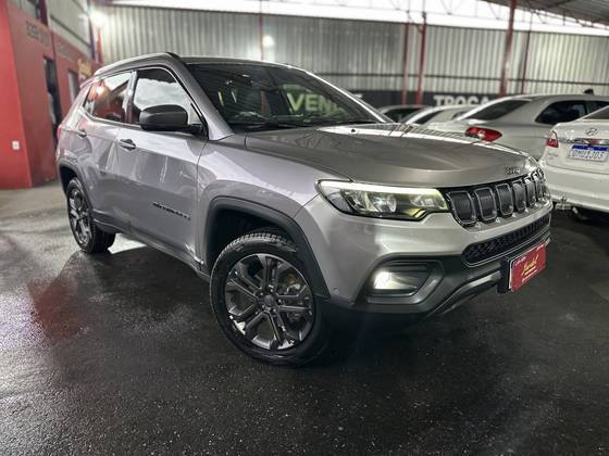JEEP COMPASS 2.0 TD350 TURBO DIESEL LONGITUDE AT9