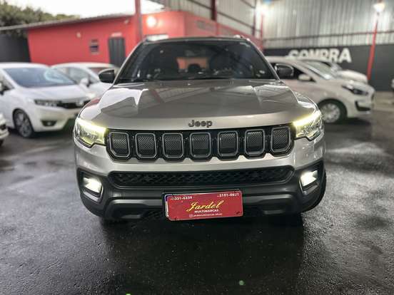 JEEP-COMPASS-2.0 TD350 TURBO DIESEL LONGITUDE AT9 JEEP-COMPASS-2022