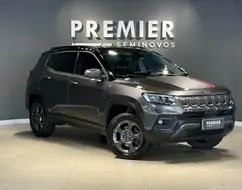 JEEP COMPASS 2.0 TD350 TURBO DIESEL TRAILHAWK AT9 JEEP COMPASS 2.0 TD350 TURBO DIESEL TRAILHAWK AT9